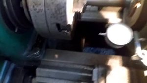 Проточка передних тормозных дисков vw BORA