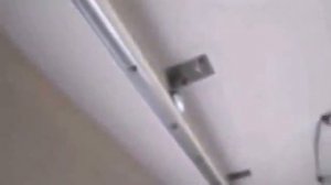 Ниша под карниз в натяжном потолке