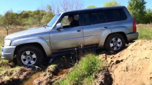 Nissan Patrol 2005 г.в.