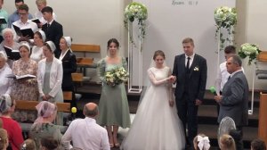 В сей час да слышит вся земля