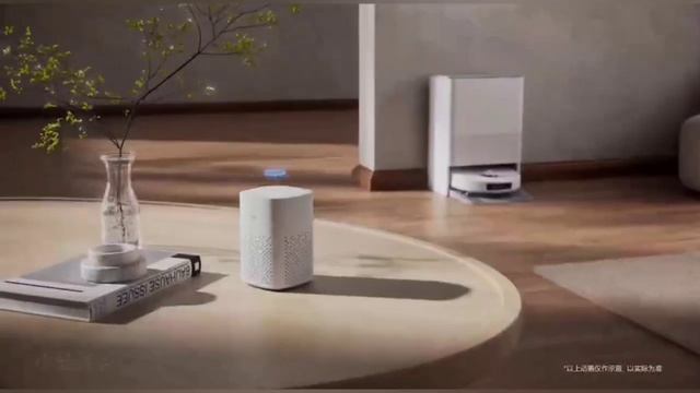 Обзор робота пылесоса с базой для самоочистки Xiaomi Mijia All-round Sweeping M30 Pro (C107)