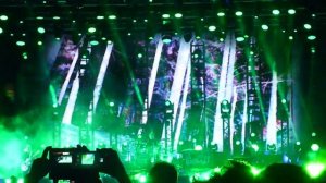 The Cure - A Forest [Live - Eject Festival 2019, Athens 17/07/2019]