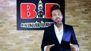 Umut Karademir - Balıkesir İl Rehberi Yeni Yıl Konuşması ve Albüm Tanıtımı