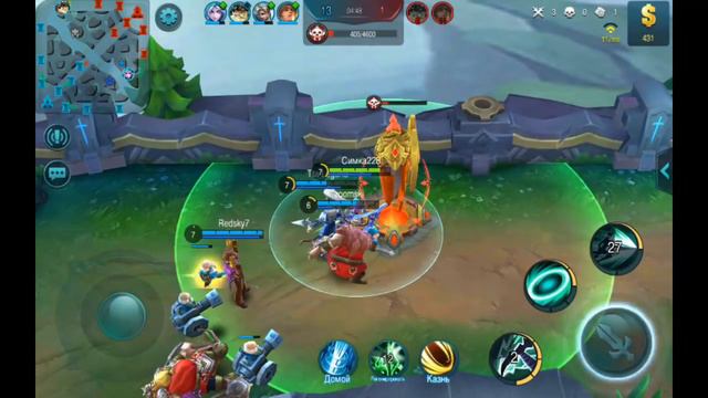 Mobile legends. Гайд для новичков. Карина. (Karina) Сборка на нее. смотреть онлайн