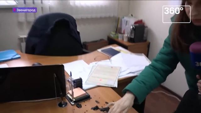 Почему в Звенигороде чёрный снег? смотреть онлайн