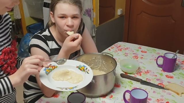 Экономим, чтобы реже выходить. Самоизоляция #обзор#люблюготовить#вкусно#мукбанг