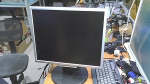 Не включается монитор NEC LCD195VXM+