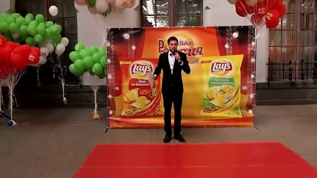 Lays - "Давай, Россия, выбирай" смотреть онлайн