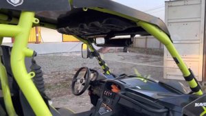 Brp maverick 1000 xds turbo