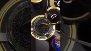 Свежая черная икра по хорошей цене!