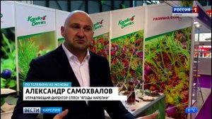 "Ягоды Карелии"