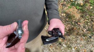 GUN TEST: Umarex Colt Single Action Army CO2 revolver