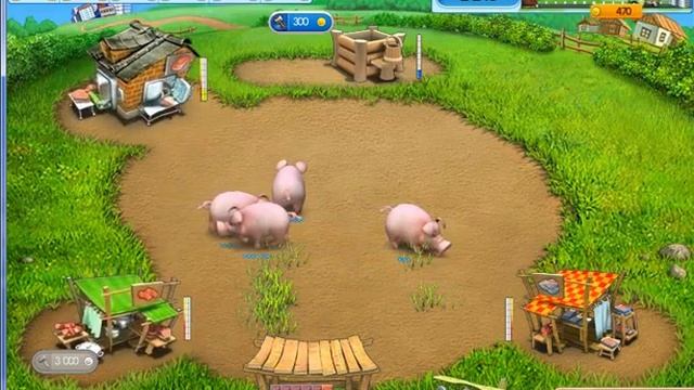 Веселая ферма 2 прохождение-Распутье 5. смотреть онлайн