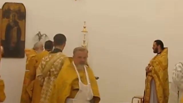 Престольный праздник 08.mp4 смотреть онлайн