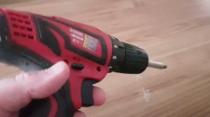 шуруповёрт Крюгер