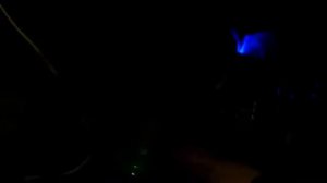 Светодиодный волоконно-оптический светильник