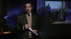 Николай Фёдоров. “Общее дело“ ⁄ Библейский сюжет ⁄