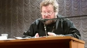 Говорение на иных языках.Глоссолалия. Православный священник Олег Стеняев.