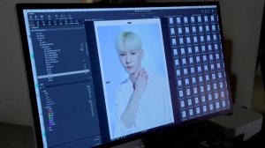 많은 댓글에 재밌었다고 달리는데. | Dr.G AD Shooting Behind #1 | SHINee 샤이니