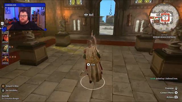 Baldurs Gate 3 #24 - Time to die Gortash !!! : смотреть онлайн