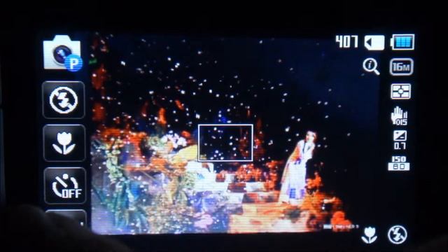 Samsung MV800 操作選單 - 自訂化的模式與選項 смотреть онлайн