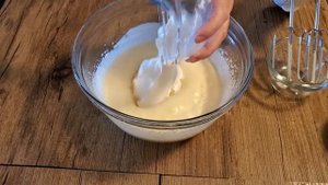 Клубничный пирог/ полезный десерт/без глютена