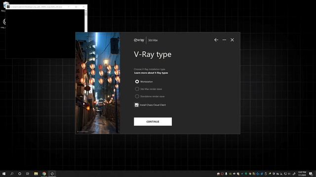 Installing V-Ray 5 for 3ds Max смотреть онлайн