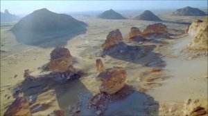 Футаж - Горы и пустыни