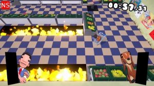 Supermarket Shriek on Nintendo Switch - HashROM.com