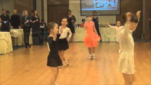 Step by Step — 2016 Ча-ча-ча Соло Начинающие