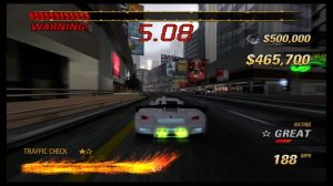 Burnout Revenge - Xbox Series X Gameplay #7