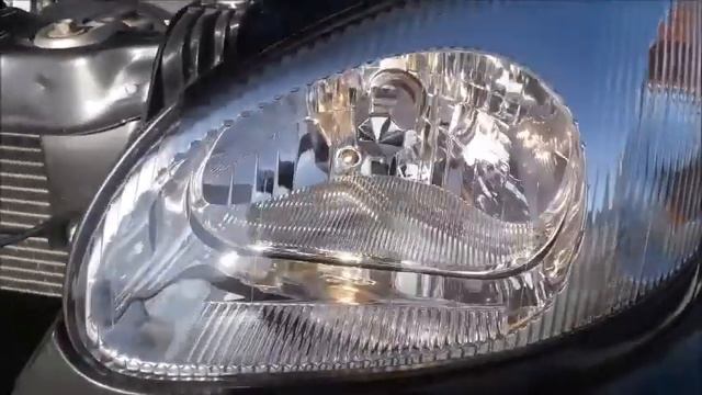 ЗАМЕНА ЛАМП ГОЛОВНОГО СВЕТА на ЛАНОС/ШАНС/СЕНС пробуем OSRAM ORIGINAL. Перезалив видео смотреть онлайн