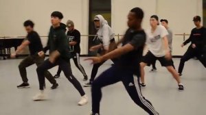 Hip Hop Dance Club at York | Winter Workshop Series | Janice Ellis