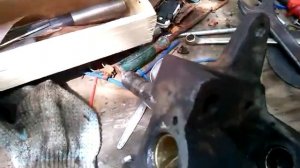 Ремонт шкворней на газели