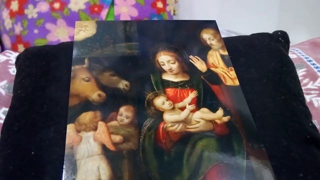 308. Звездное Рождество. Стихотворение про Рождество и новый год. Такого не найти, читает автор.