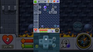 Diamond quest 2 : The Lost Temple - Bavaria - Stage 9 - All Diamonds and Gems