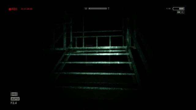 Кишки повсюду! [OutLast] 3# смотреть онлайн
