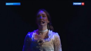 Мюзикл «Бесприданница». Сюжет ТК Культура