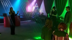 Елена Корсакова-Терехова в Molinos HALL.