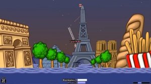 Worms Armageddon Mission 09 Water Surprise