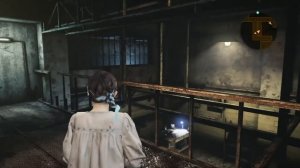 Resident Evil Revelations 2 - Эпизод 1 - Все Эмблемы вышки, Рисунки Кафки и Личинки насекомых