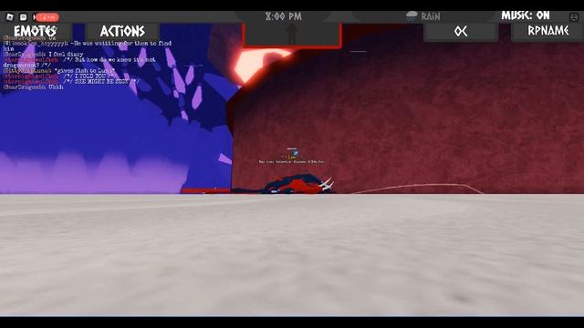 (Roblox) Pocket Dragons [Beta] ^Dragon and Enemys RP^ Part 3/7 смотреть онлайн