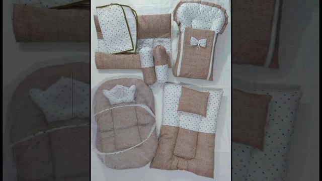 10Pcs Jumbo Baby Bedding ?% Export Quality what's app: 03196889640