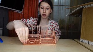РАСПАКОВКА КАНЦЕЛЯРИИ ИЗ PINTEREST