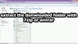 how to install blender 3.0.0 on windows 7