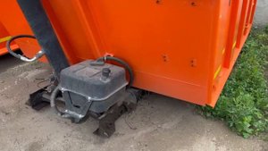 Кузов КамАЗ 65115 10 кубов длинная база