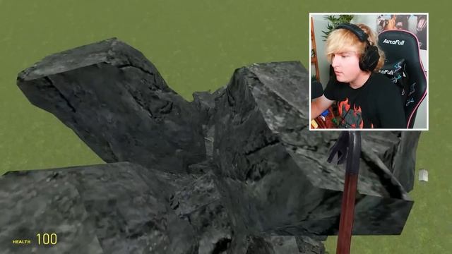 Can AMAZING DIGITAL CIRCUS ARMY break into my FORT?! (Garry's Mod Sandbox) смотреть онлайн