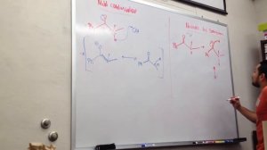 Aldol Condesation + Nucleophylic Acyl Substitution - Organic chemistry