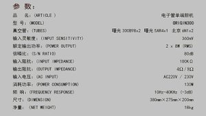 Preview : Raphaelite - origin300 BT (SoundDEMO)