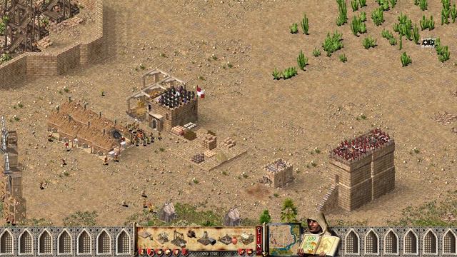 Stronghold Crusader HD #29 ➤ Реки крови смотреть онлайн